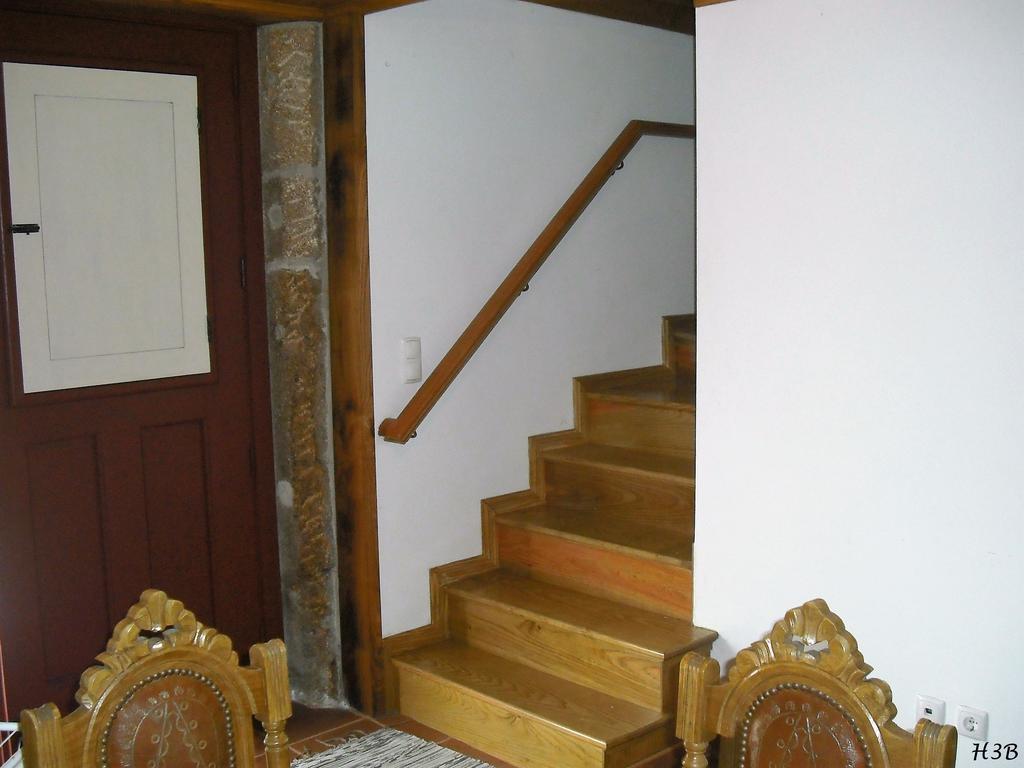 Casa Do Pomar Appartement Parada  Buitenkant foto