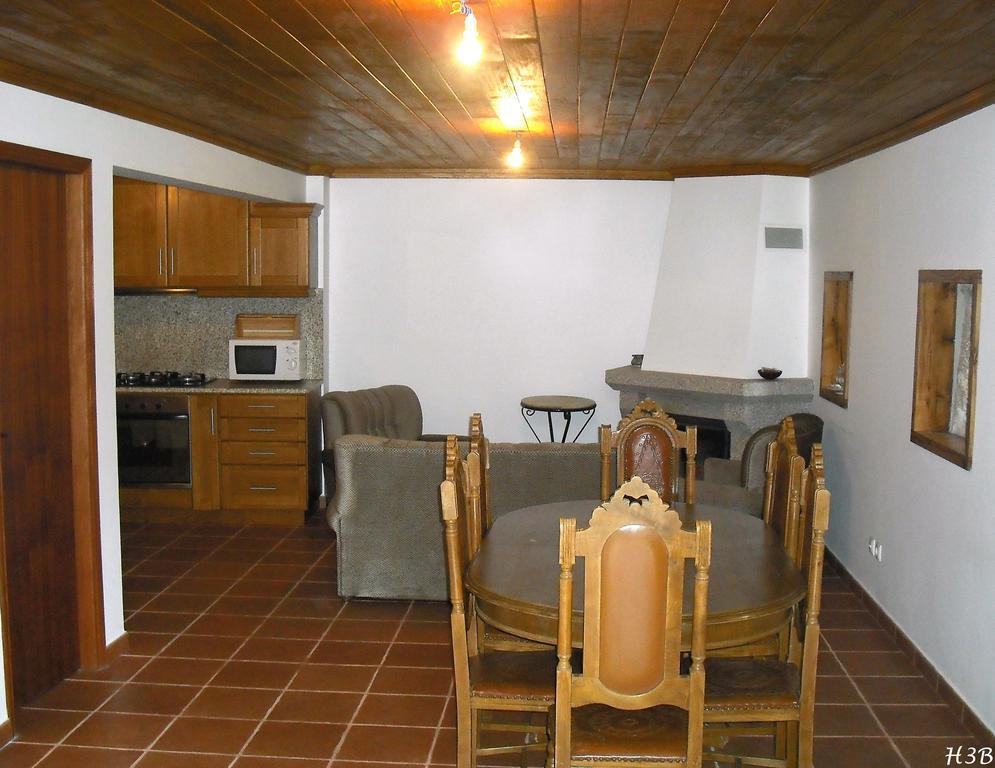 Casa Do Pomar Appartement Parada  Buitenkant foto