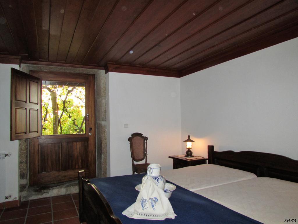 Casa Do Pomar Appartement Parada  Buitenkant foto