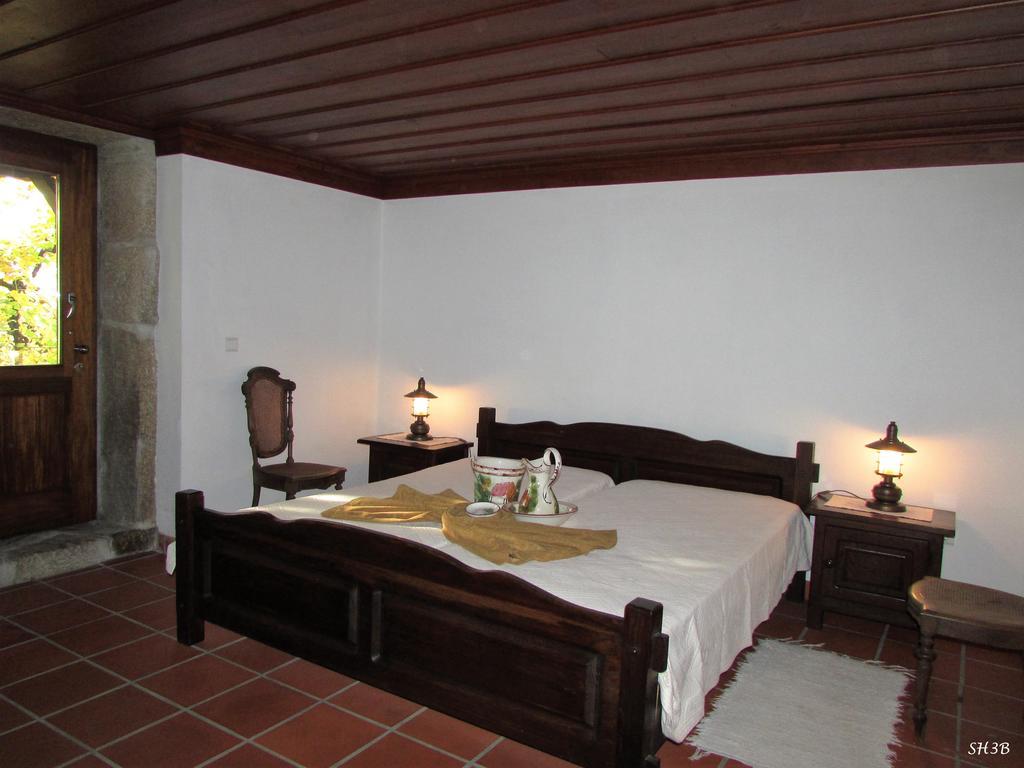 Casa Do Pomar Appartement Parada  Buitenkant foto