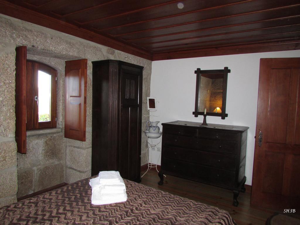 Casa Do Pomar Appartement Parada  Buitenkant foto