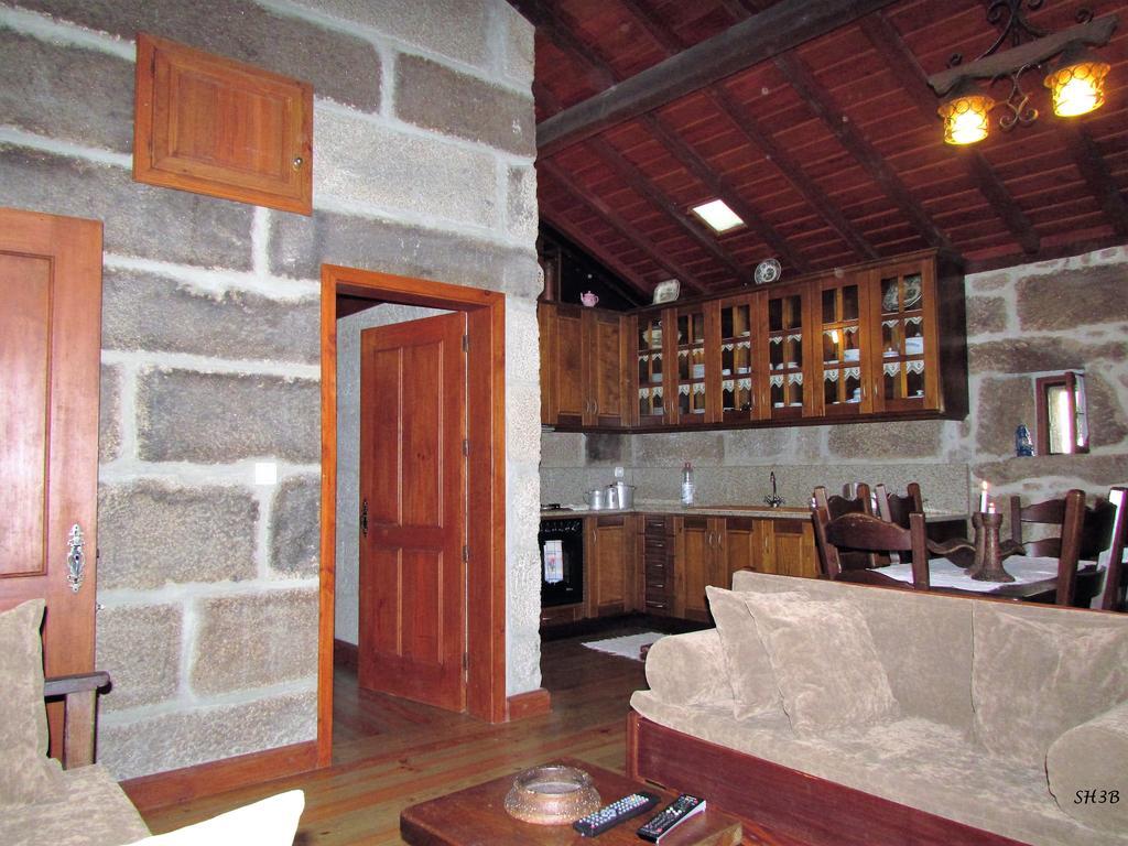 Casa Do Pomar Appartement Parada  Buitenkant foto