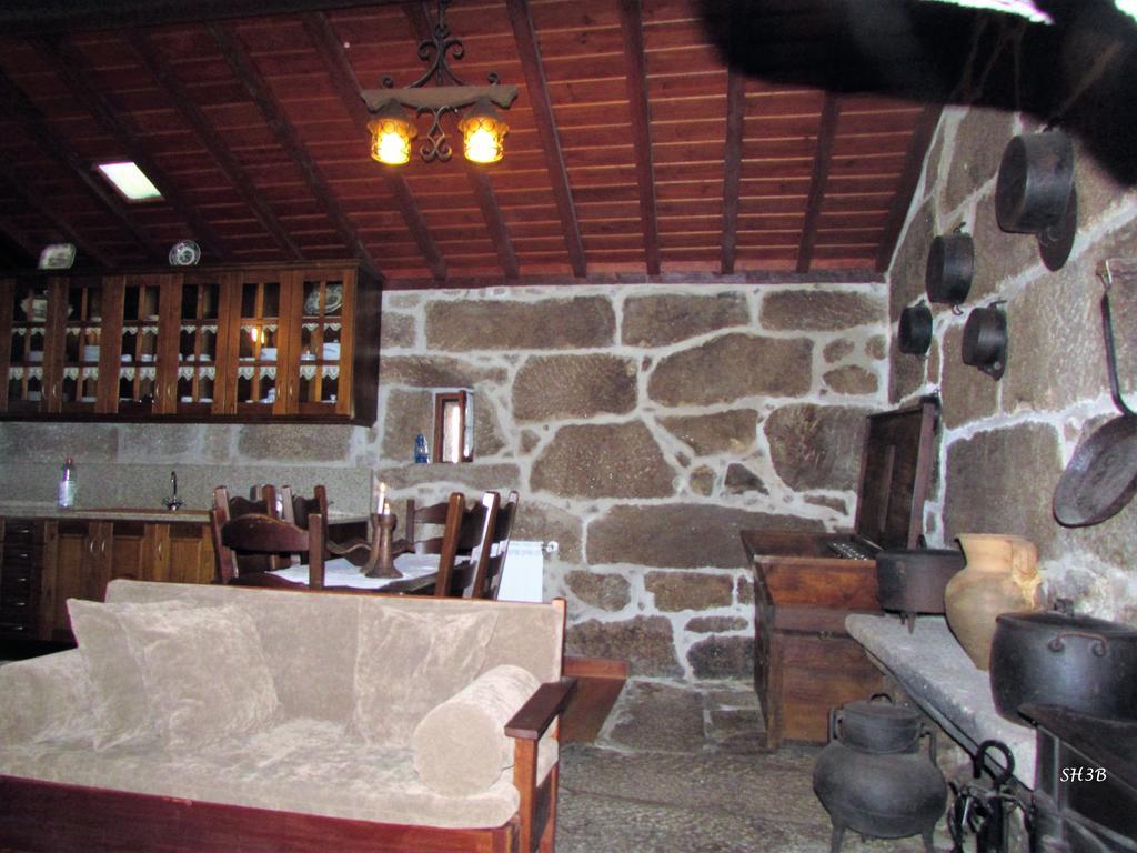 Casa Do Pomar Appartement Parada  Buitenkant foto