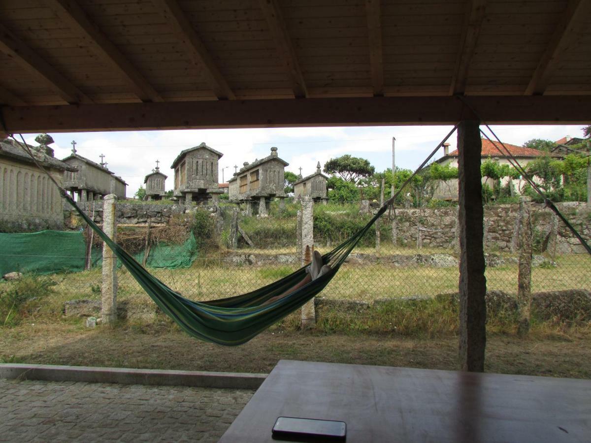 Casa Do Pomar Appartement Parada  Buitenkant foto