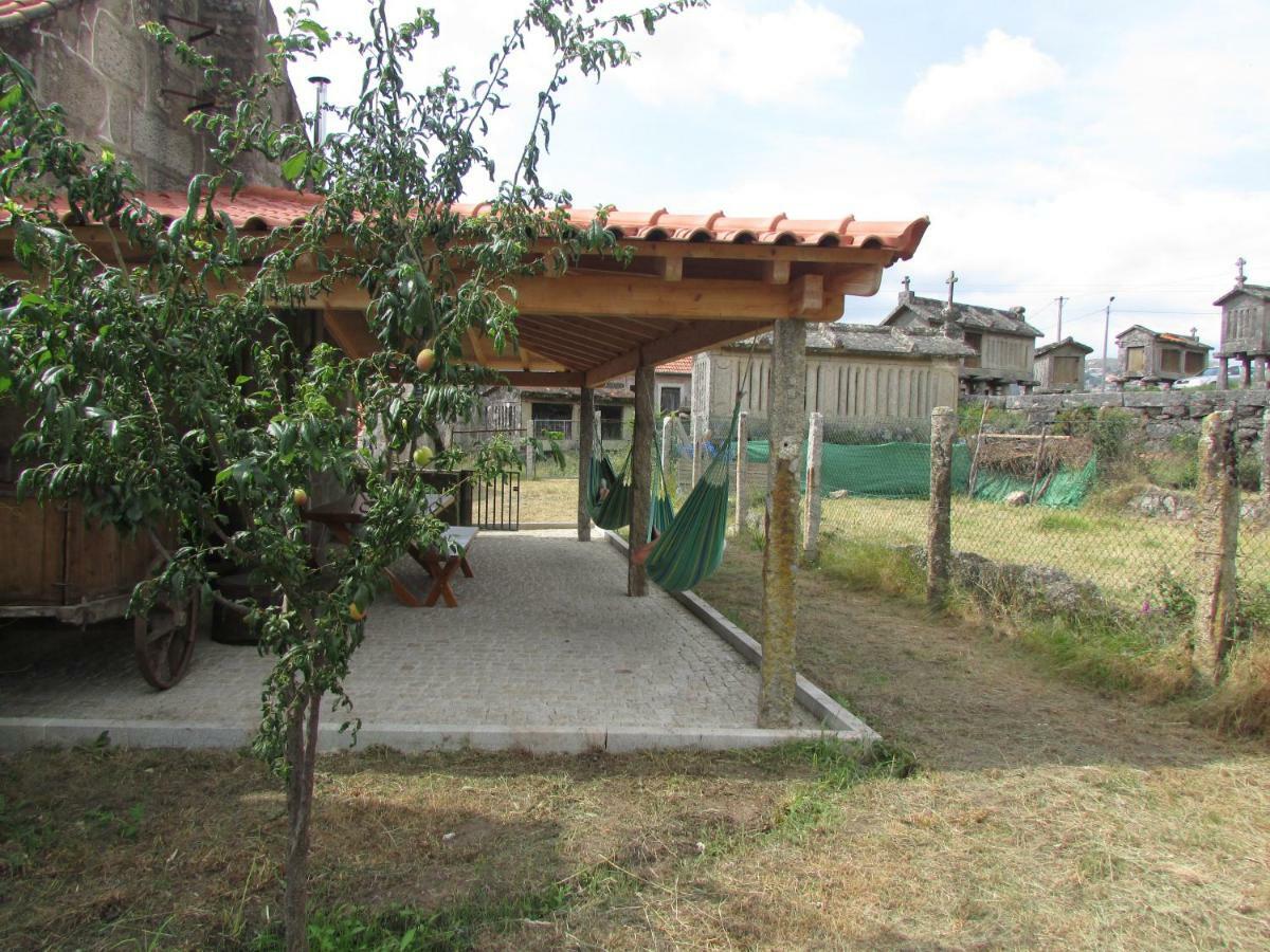Casa Do Pomar Appartement Parada  Buitenkant foto